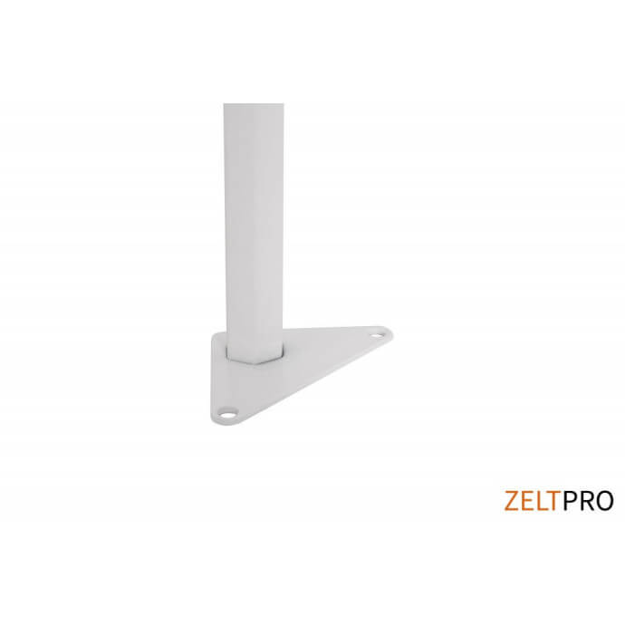 Faltpavillon 3x2 Rot Zeltpro PROFRAME 22