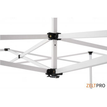 Faltpavillon 3x2 Blau Zeltpro PROFRAME 19