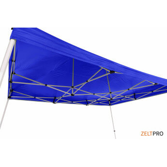 Faltpavillon 3x4,5 Blau Zeltpro PROFRAME 7