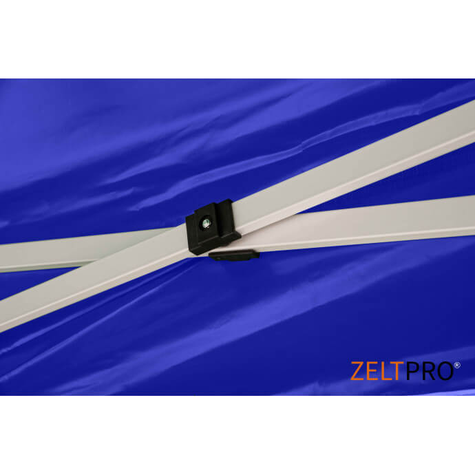 Faltpavillon 3x4,5 Blau Zeltpro PROFRAME 8