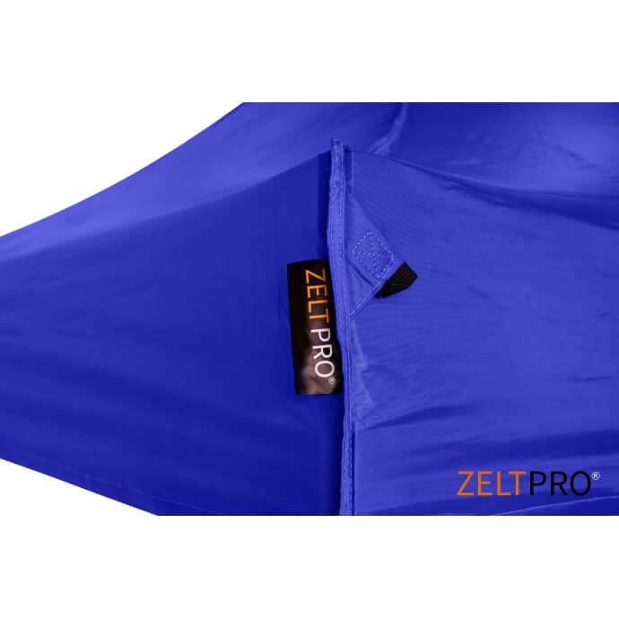 Faltpavillon 3x4,5 Blau Zeltpro PROFRAME 13