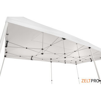 Faltpavillon 3x6 Weiß Zeltpro PROFRAME 7