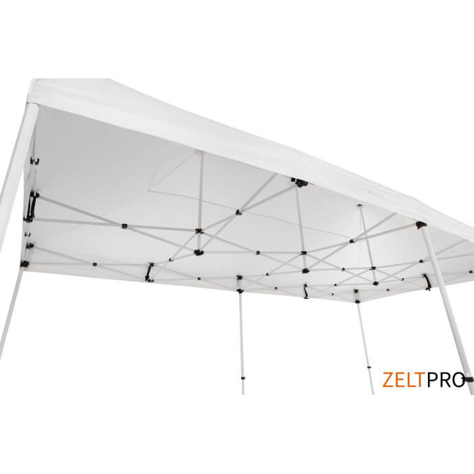 Faltpavillon 3x6 Weiß Zeltpro PROFRAME 7
