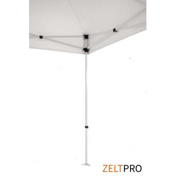 Faltpavillon 3x6 Weiß Zeltpro PROFRAME 10