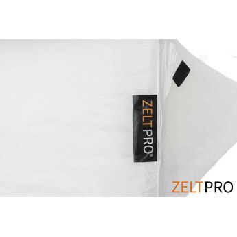 Faltpavillon 3x6 Weiß Zeltpro PROFRAME 13