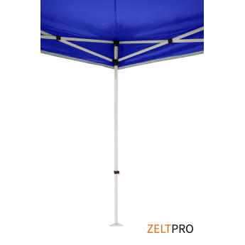 Faltpavillon 3x6 Blau Zeltpro PROFRAME 14