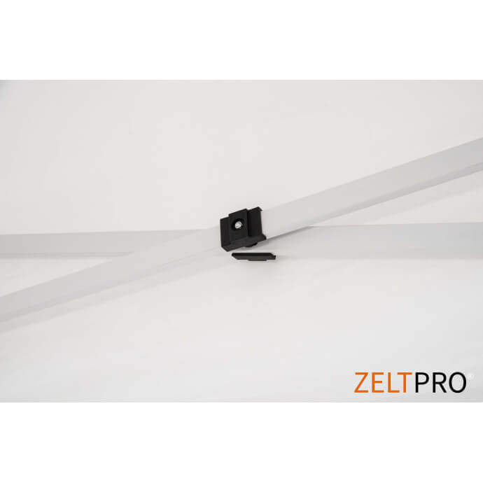 Faltpavillon 2x2 Weiß Zeltpro PROFRAME 9