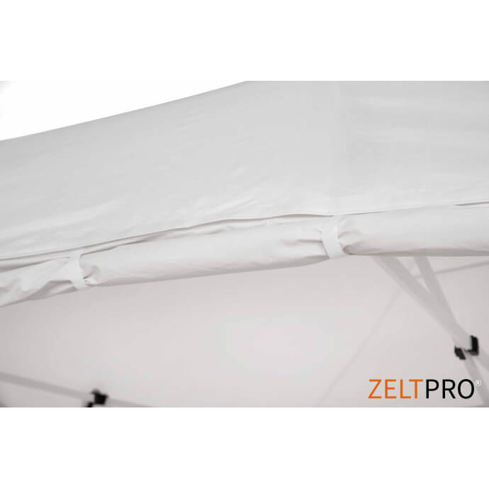 Faltpavillon 2x2 Weiß Zeltpro PROFRAME 12