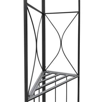 Gartenpavillon Zeltpro Classic 300x300 creme 8