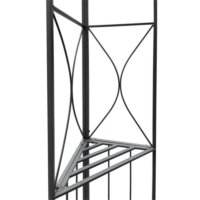 Gartenpavillon Zeltpro Classic 300x300 creme 8