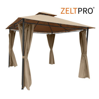 Gartenpavillon Zeltpro...