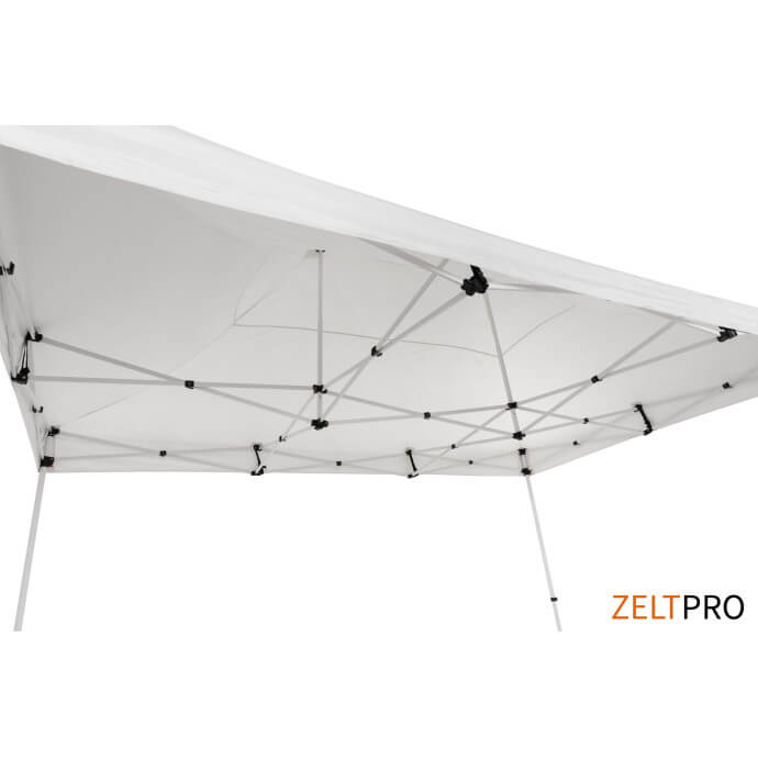 Faltpavillon 3x4,5 Weiß Zeltpro PROFRAME 7