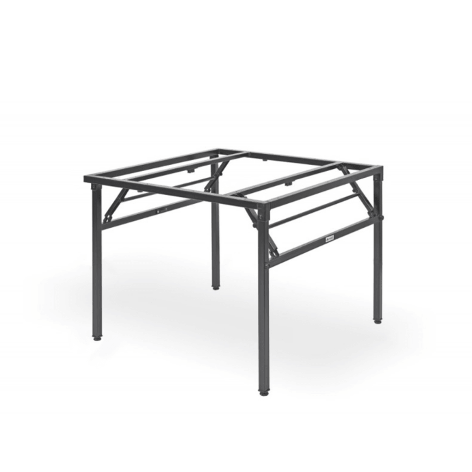 Runder Holztisch mit PVC-Beschichtung D160 2