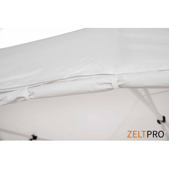 Faltpavillon 3x4,5 Weiß Zeltpro PROFRAME 16