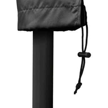 Sonnenschirm Comfort Anthrazit 11