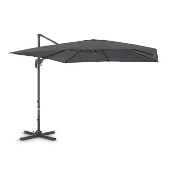 Sonnenschirm Comfort Anthrazit 9