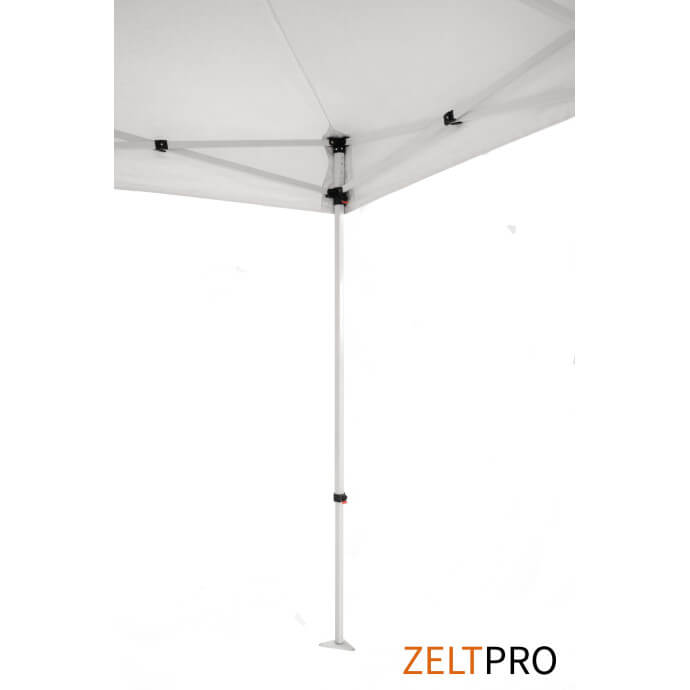 Faltpavillon 3x4,5 Weiß Zeltpro PROFRAME 17