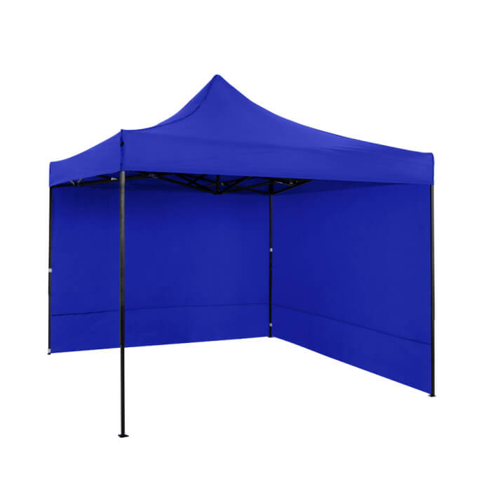 Faltpavillon 2x2 Blau Zeltpro EKOSTRONG 3