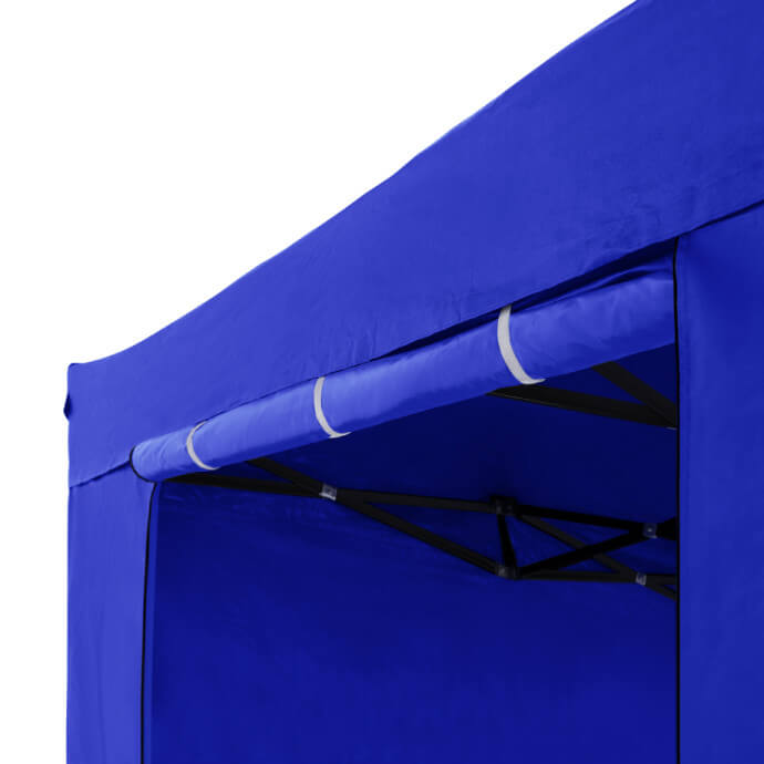 Faltpavillon 2x2 Blau Zeltpro EKOSTRONG 6