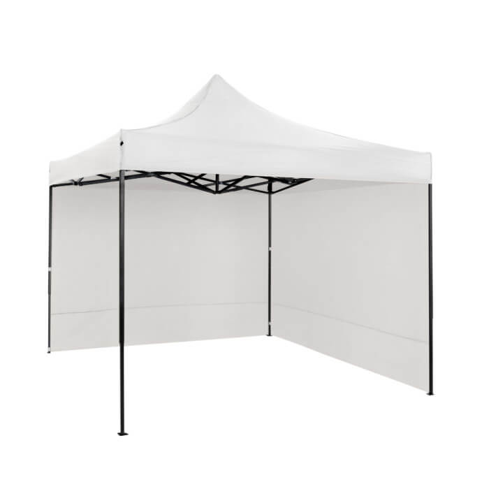 Faltpavillon 2x2 Weiß Zeltpro EKOSTRONG 3