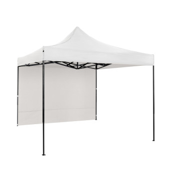 Faltpavillon 2x2 Weiß Zeltpro EKOSTRONG 4