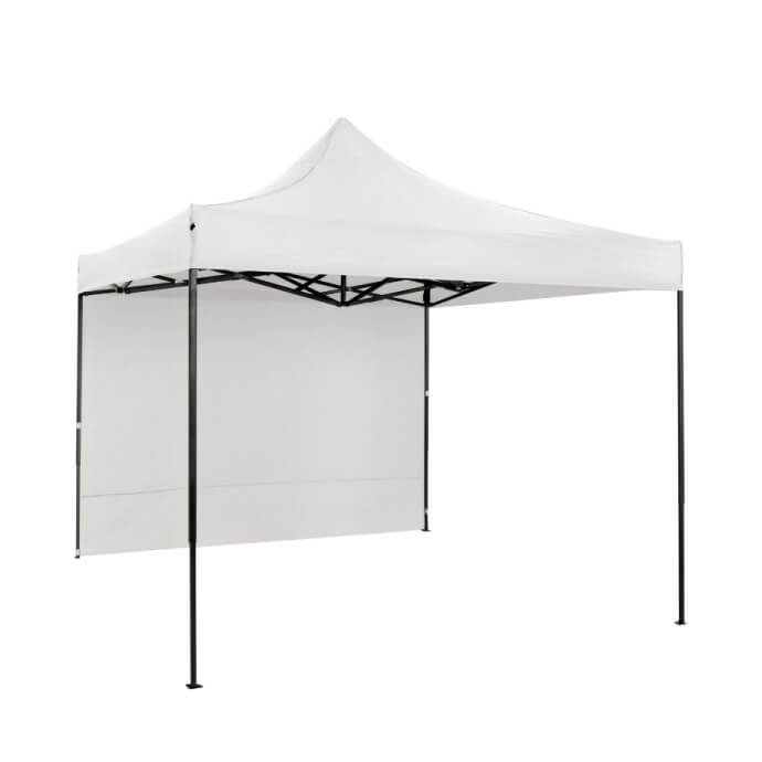 Faltpavillon 2x2 Weiß Zeltpro EKOSTRONG 4