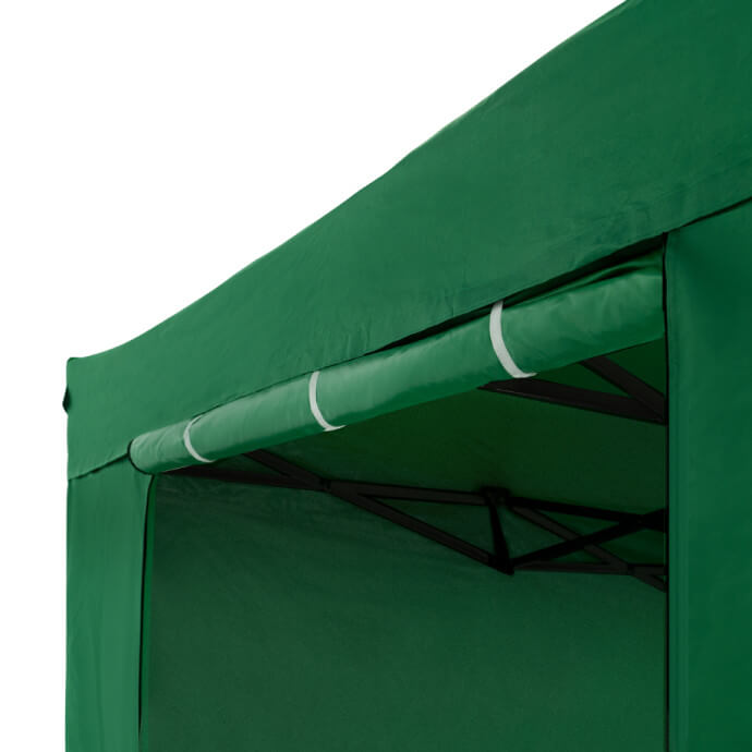Faltpavillon 2x2 Grün Zeltpro EKOSTRONG 6