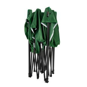Faltpavillon 2x2 Grün Zeltpro EKOSTRONG 7