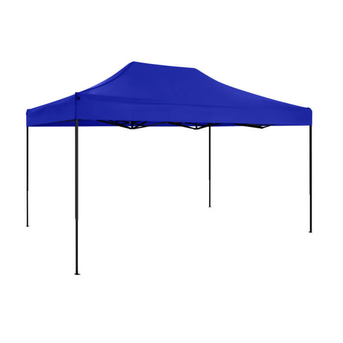 Faltpavillon 3x2 Blau Zeltpro EKOSTRONG 5