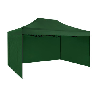 Faltpavillon 3x2 Grün Zeltpro EKOSTRONG 2