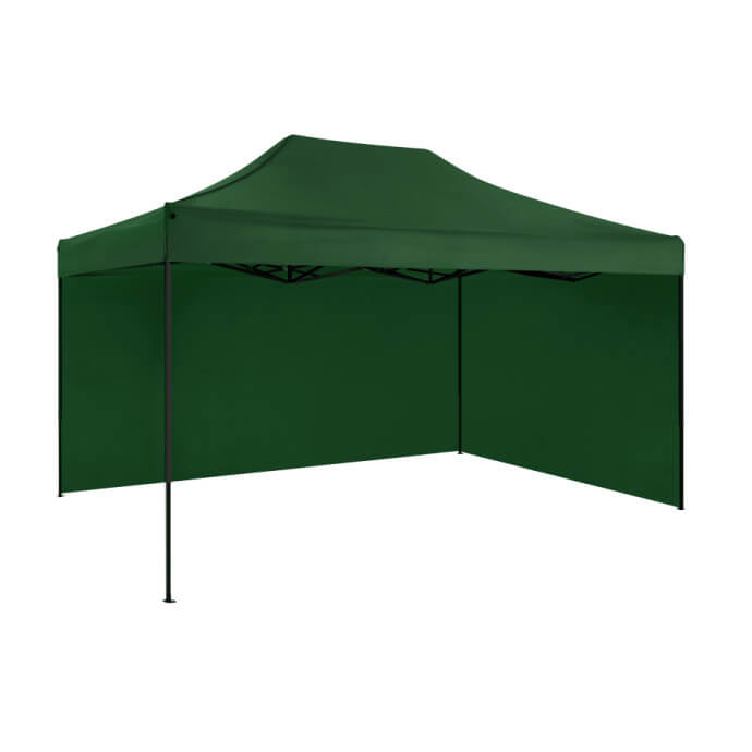 Faltpavillon 3x2 Grün Zeltpro EKOSTRONG 3