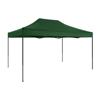Faltpavillon 3x2 Grün Zeltpro EKOSTRONG 5