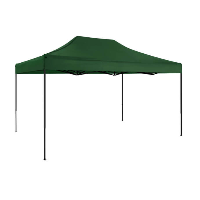 Faltpavillon 3x2 Grün Zeltpro EKOSTRONG 5