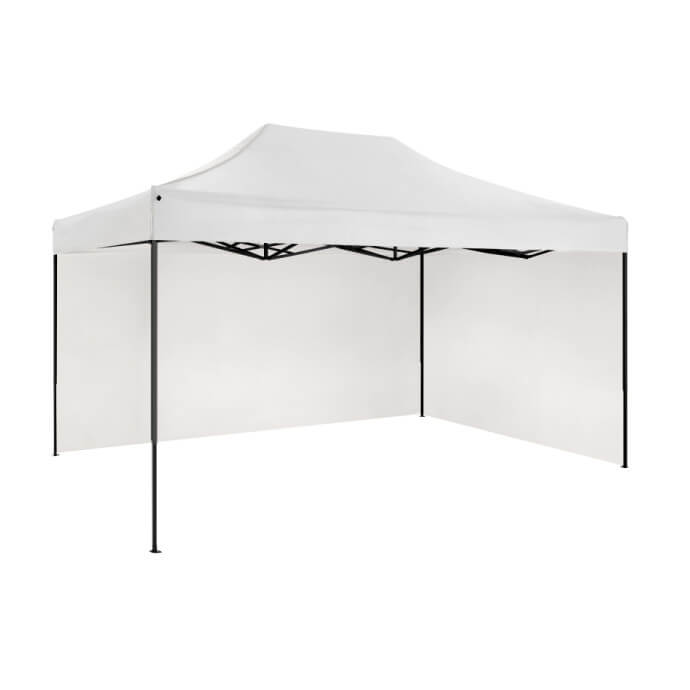 Faltpavillon 3x2 Weiß Zeltpro EKOSTRONG 2