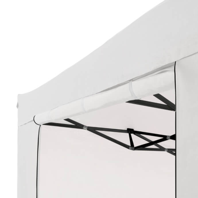 Faltpavillon 3x2 Weiß Zeltpro EKOSTRONG 6