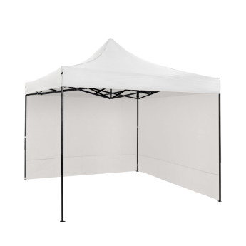Faltpavillon 3x3 Weiß Zeltpro EKOSTRONG 3