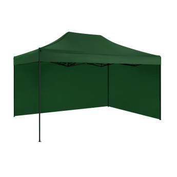 Faltpavillon 3x4,5 Grün Zeltpro EKOSTRONG 3