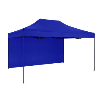 Faltpavillon 3x4,5 Blau Zeltpro EKOSTRONG 4