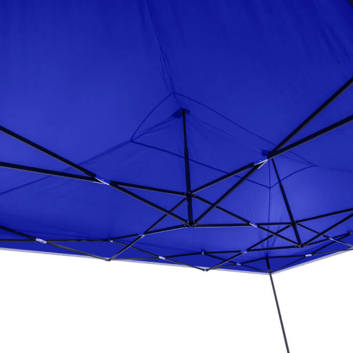 Faltpavillon 3x4,5 Blau Zeltpro EKOSTRONG 8