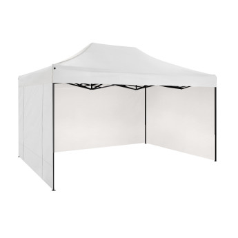 Faltpavillon 3x4,5 Weiß  Zeltpro EKOSTRONG 2