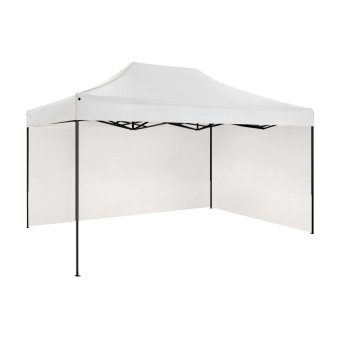 Faltpavillon 3x4,5 Weiß  Zeltpro EKOSTRONG 3
