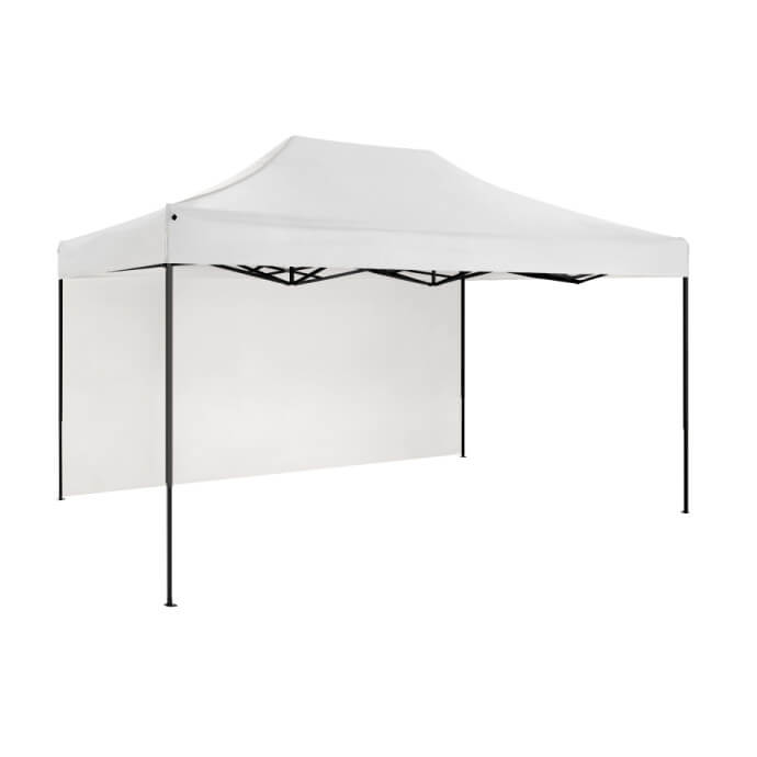Faltpavillon 3x4,5 Weiß  Zeltpro EKOSTRONG 4