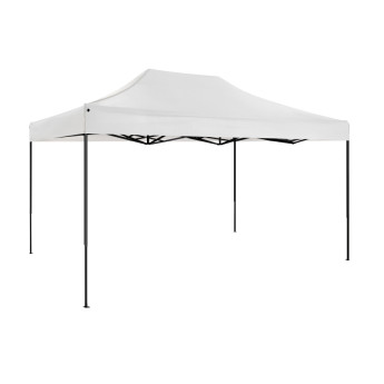 Faltpavillon 3x4,5 Weiß  Zeltpro EKOSTRONG 5