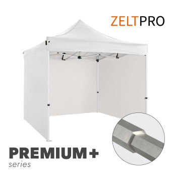 Faltpavillon 3x3 Weiß...