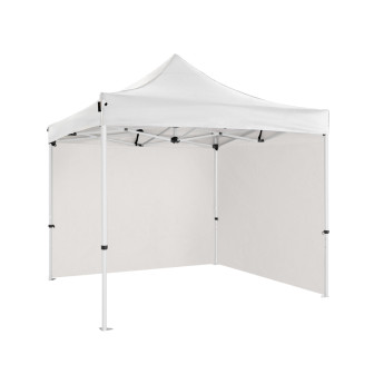 Faltpavillon 3x3 Weiß Zeltpro PREMIUM+ 3