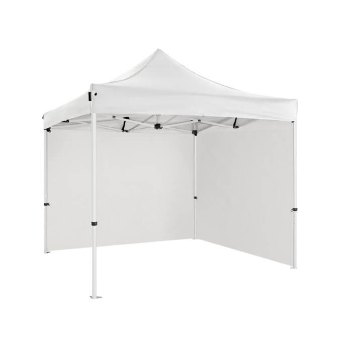 Faltpavillon 3x3 Weiß Zeltpro PREMIUM+ 3
