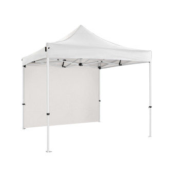 Faltpavillon 3x3 Weiß Zeltpro PREMIUM+ 4