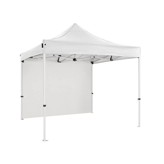 Faltpavillon 3x3 Weiß Zeltpro PREMIUM+ 4