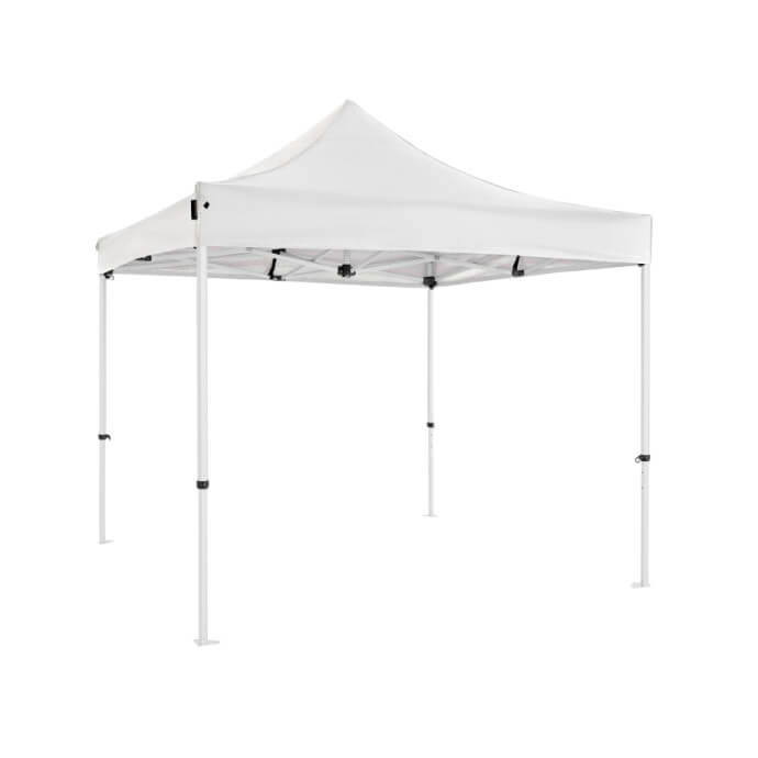 Faltpavillon 3x3 Weiß Zeltpro PREMIUM+ 5