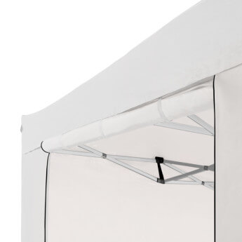 Faltpavillon 3x3 Weiß Zeltpro PREMIUM+ 9